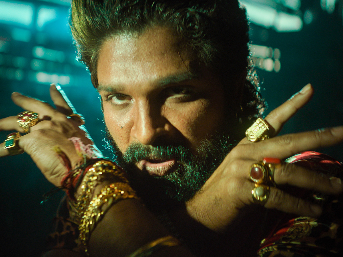 Pushpa 2 Review ‘పుష్ప 2’ మూవీ రివ్యూ 'Pushpa 2 The Rule' Movie